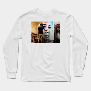 Home Studio Long Sleeve T-Shirt
